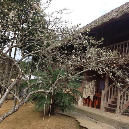 Apartamento Sa House Bac Ha Exterior foto
