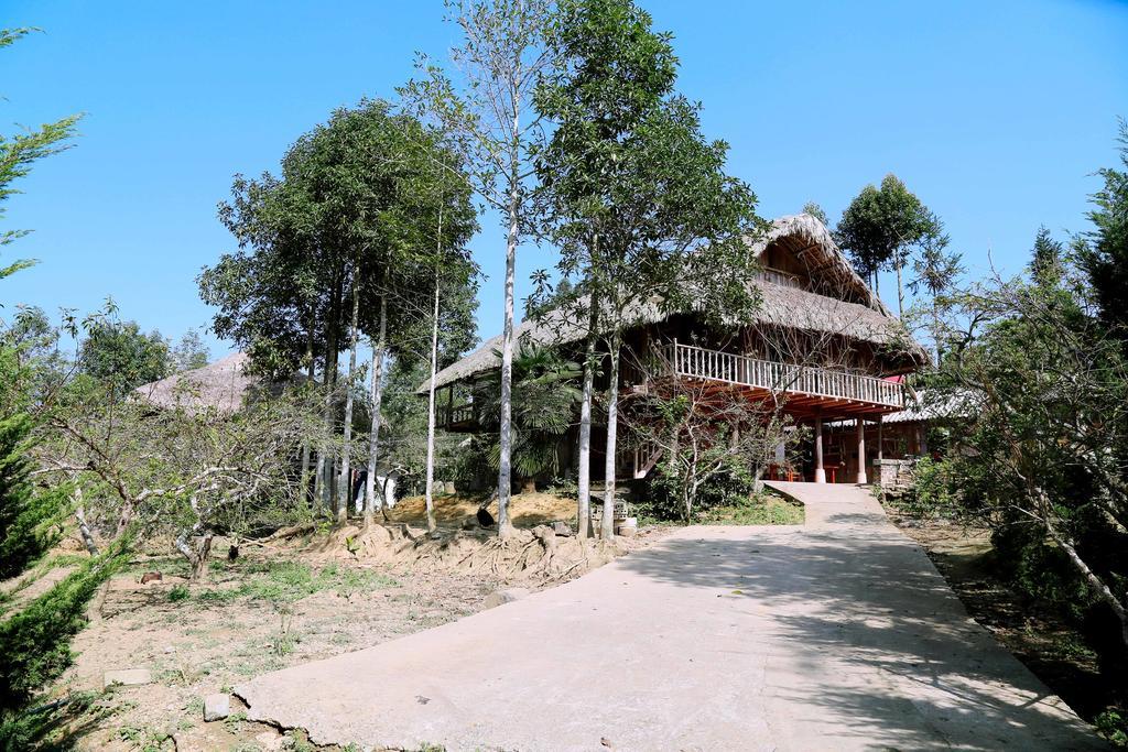 Apartamento Sa House Bac Ha Exterior foto