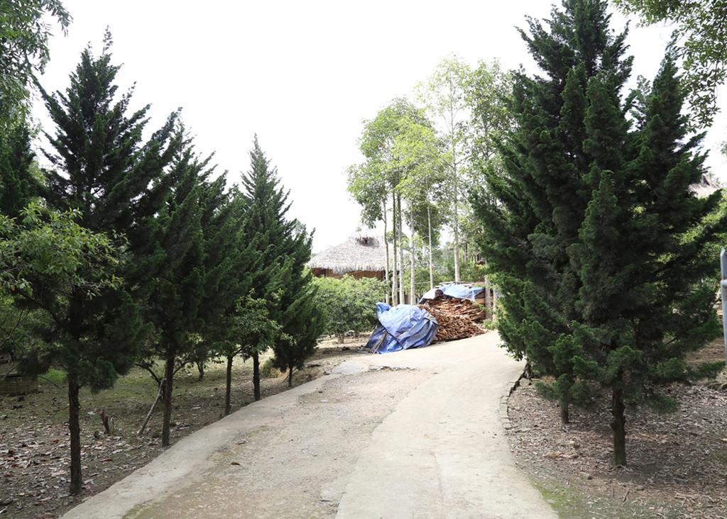 Apartamento Sa House Bac Ha Exterior foto