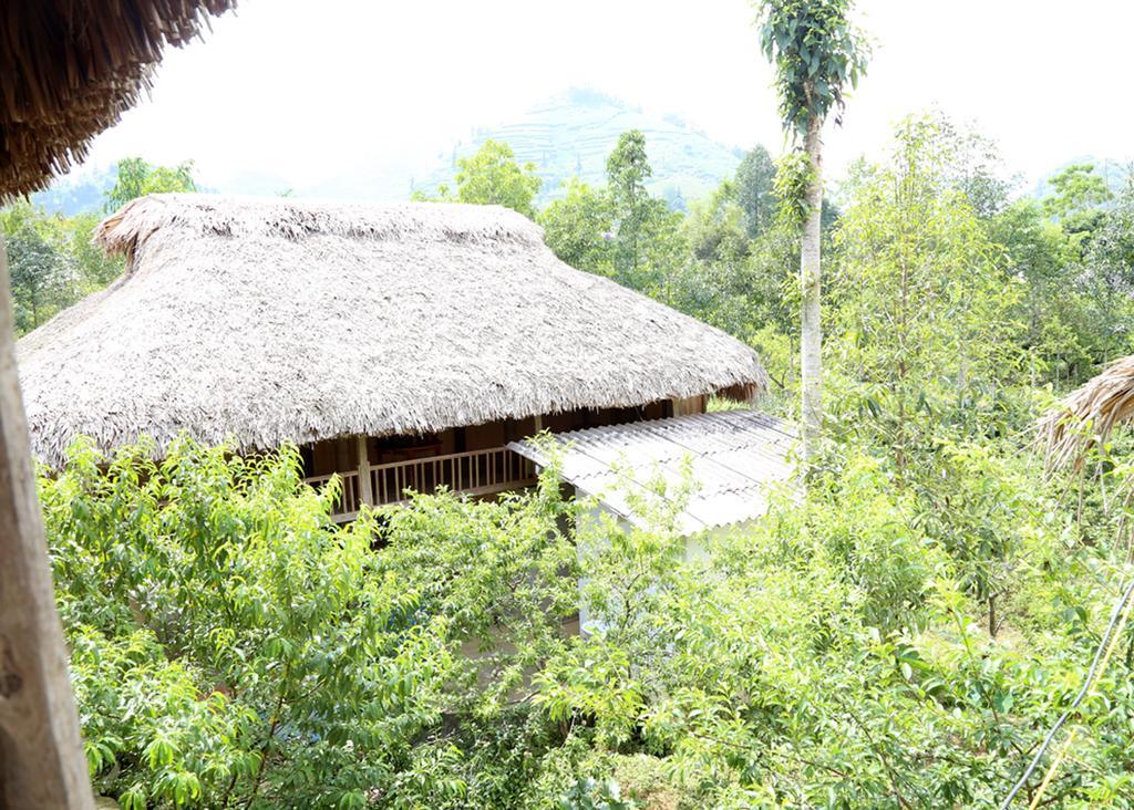 Apartamento Sa House Bac Ha Exterior foto