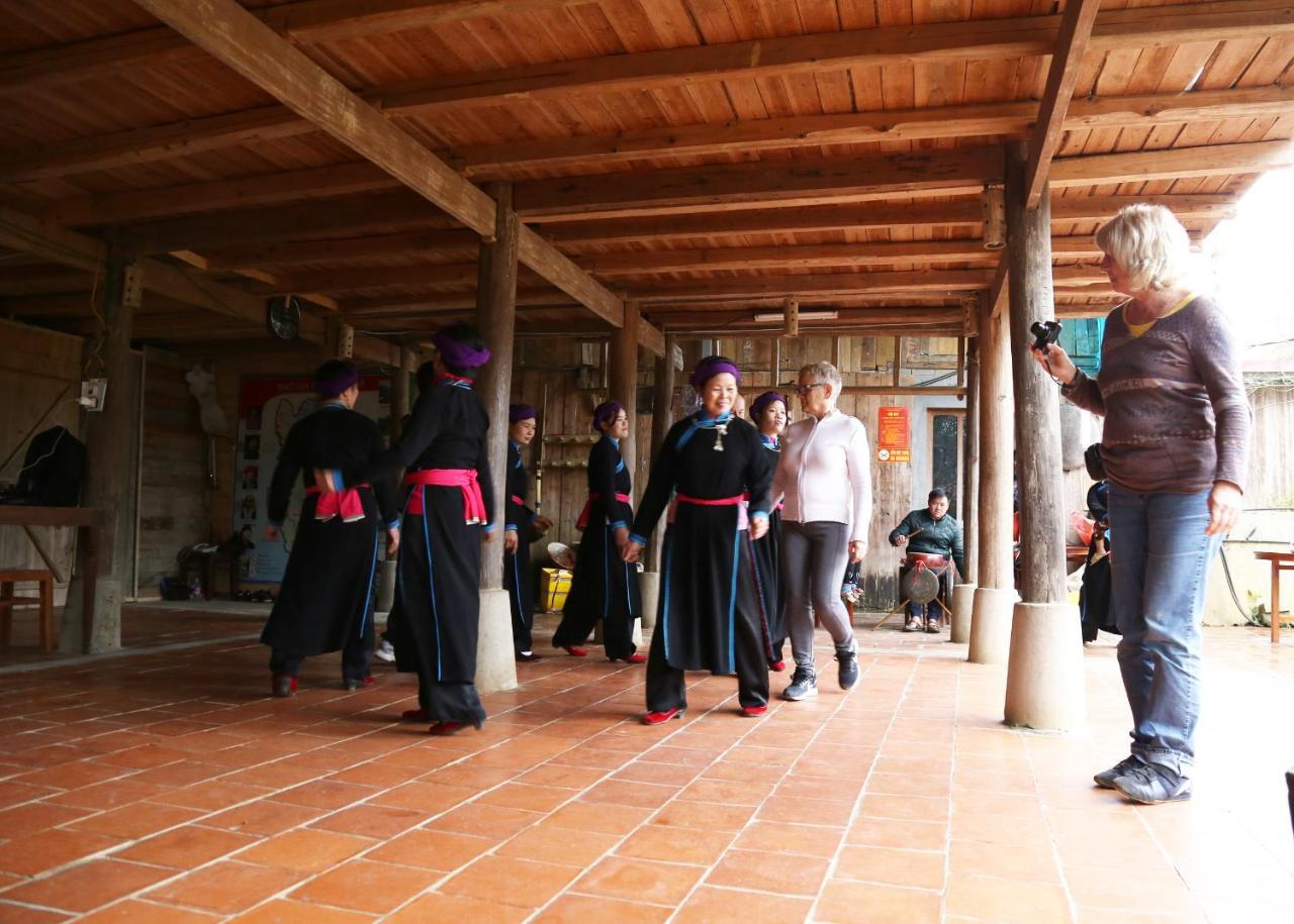 Apartamento Sa House Bac Ha Exterior foto