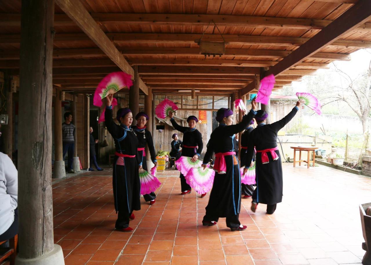 Apartamento Sa House Bac Ha Exterior foto