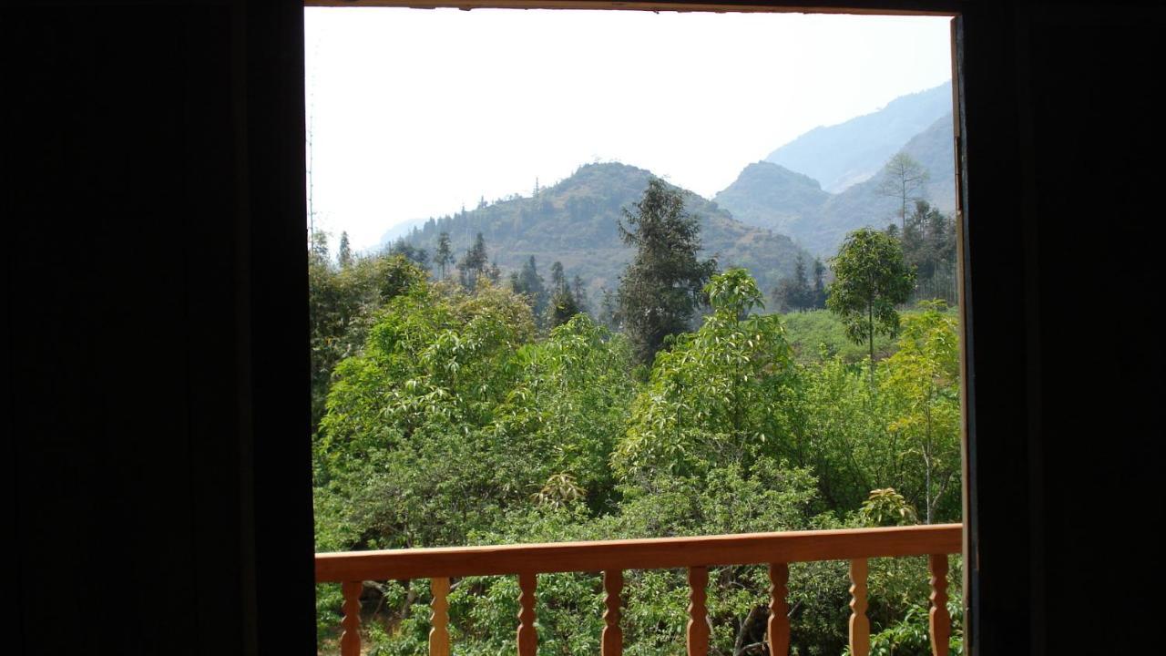 Apartamento Sa House Bac Ha Exterior foto