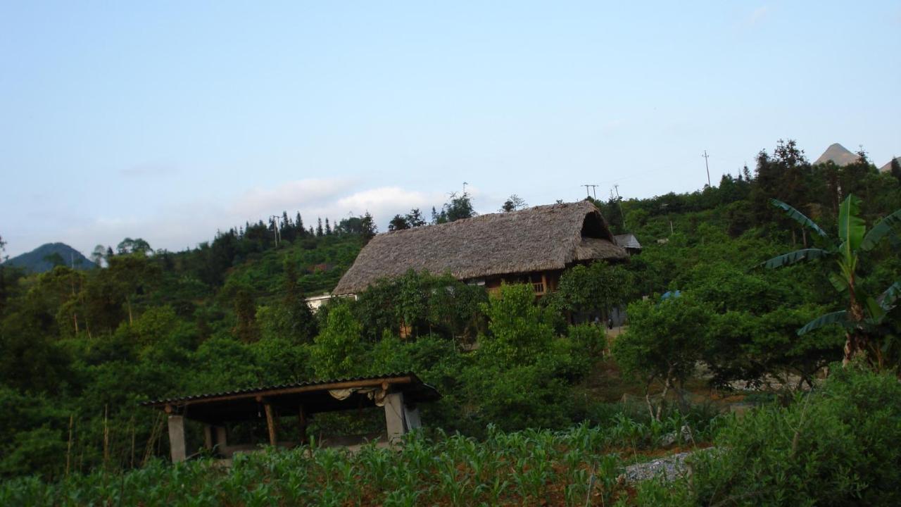 Apartamento Sa House Bac Ha Exterior foto