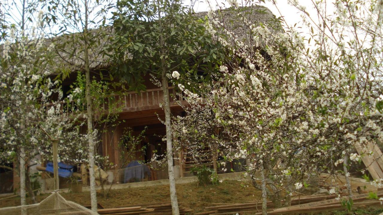 Apartamento Sa House Bac Ha Exterior foto