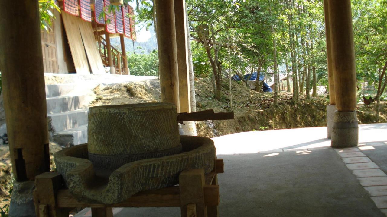 Apartamento Sa House Bac Ha Exterior foto