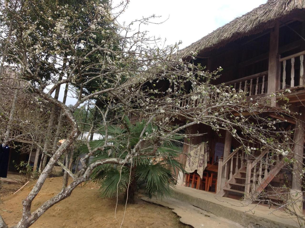 Apartamento Sa House Bac Ha Exterior foto