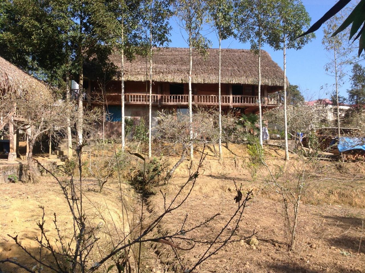 Apartamento Sa House Bac Ha Exterior foto