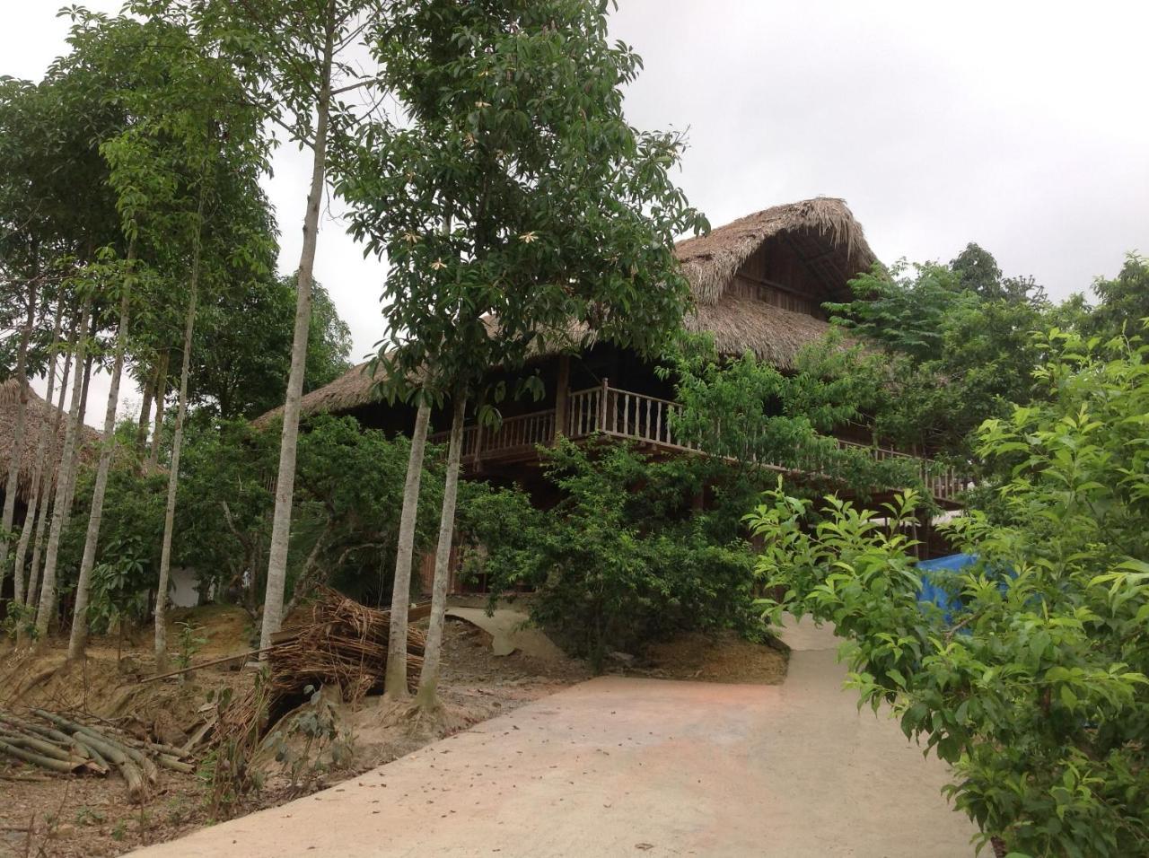 Apartamento Sa House Bac Ha Exterior foto