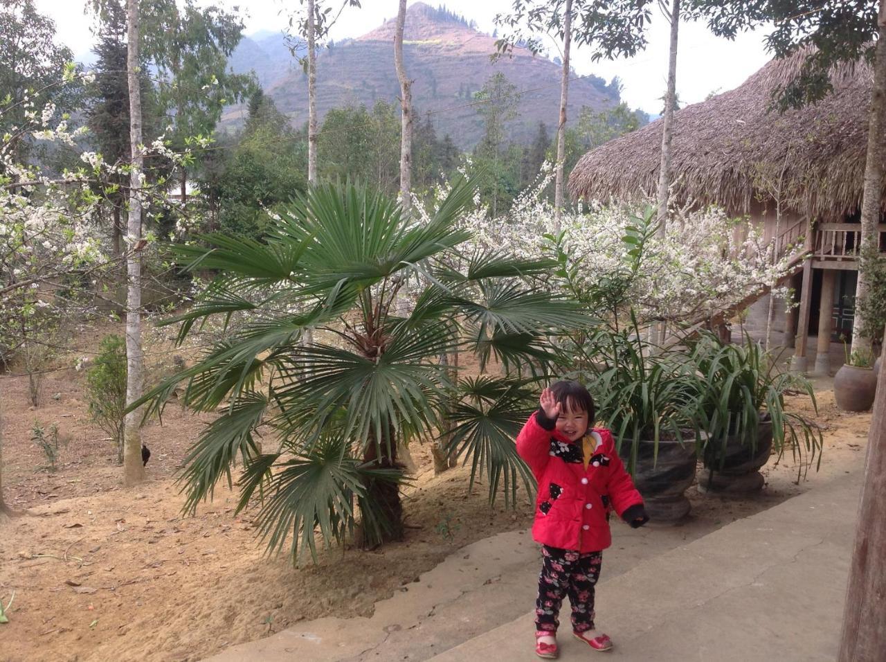 Apartamento Sa House Bac Ha Exterior foto