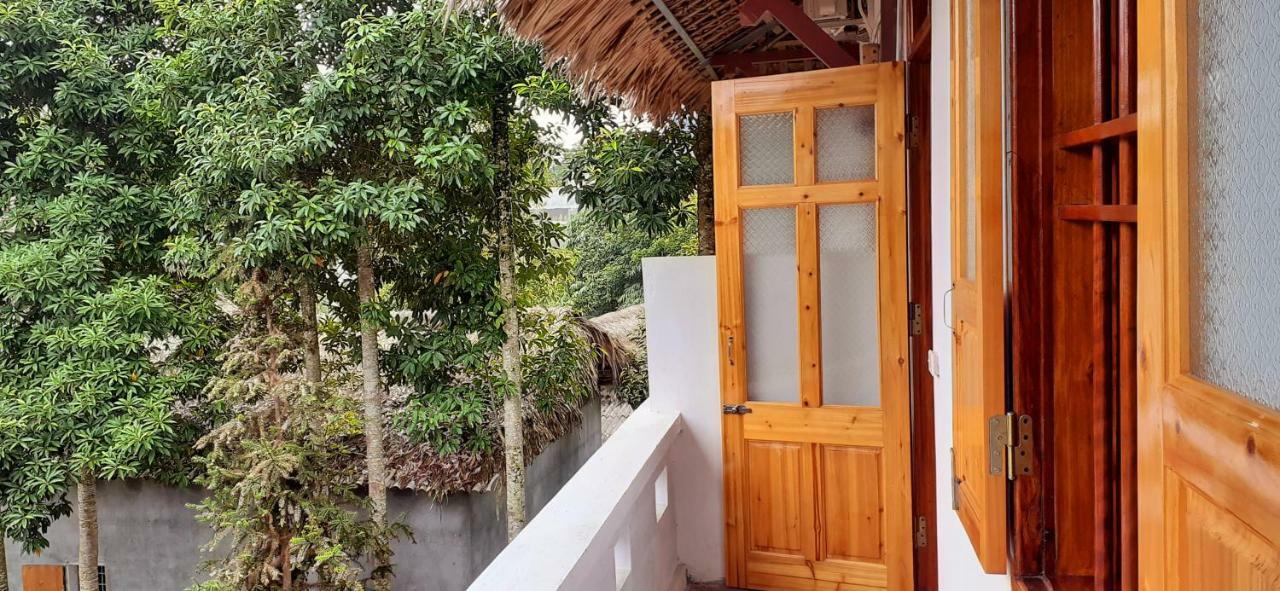 Apartamento Sa House Bac Ha Exterior foto