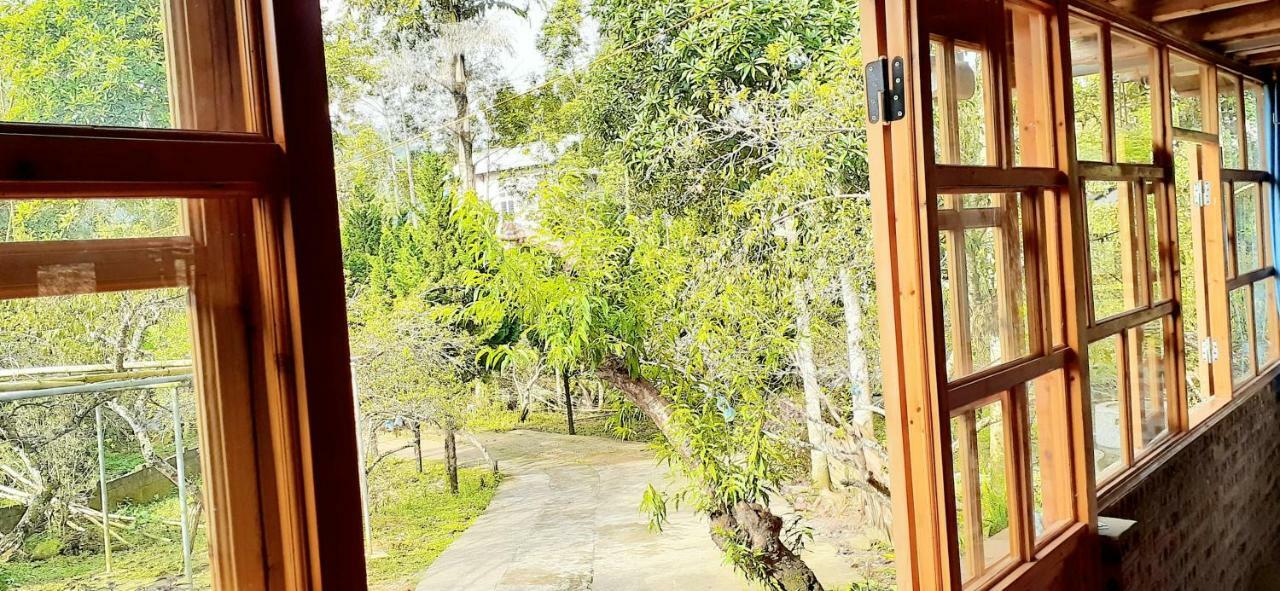 Apartamento Sa House Bac Ha Exterior foto