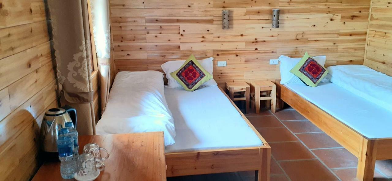 Apartamento Sa House Bac Ha Exterior foto