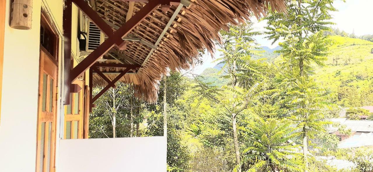 Apartamento Sa House Bac Ha Exterior foto