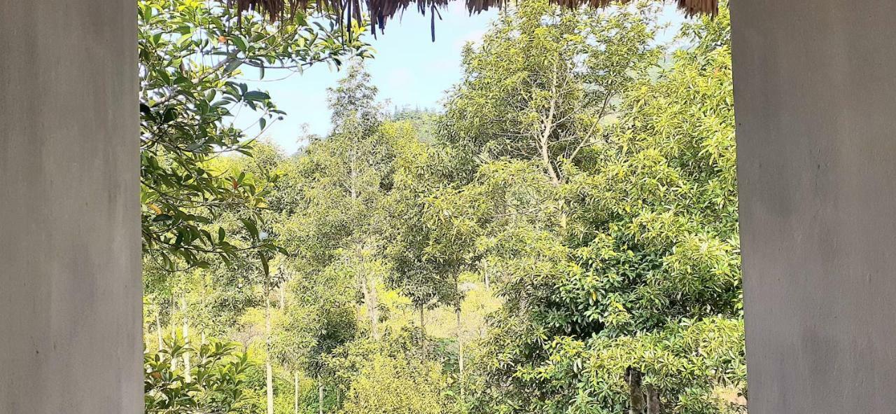 Apartamento Sa House Bac Ha Exterior foto