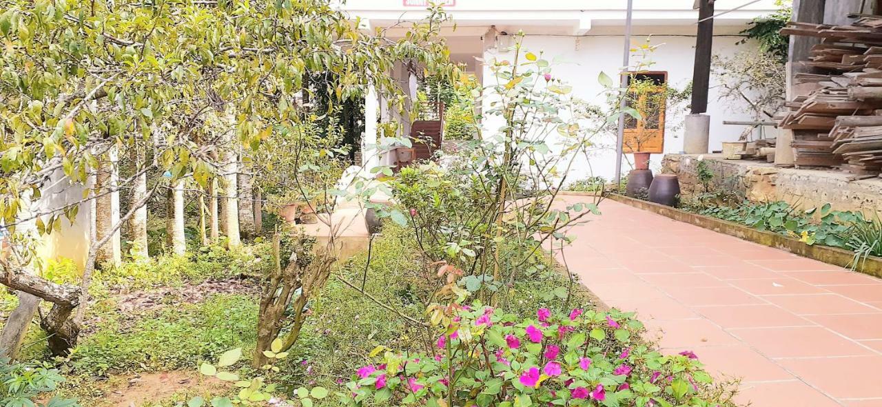 Apartamento Sa House Bac Ha Exterior foto