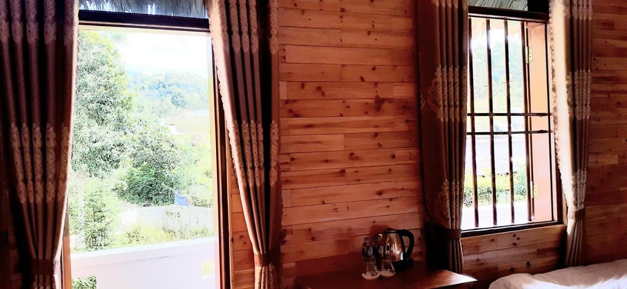 Apartamento Sa House Bac Ha Exterior foto