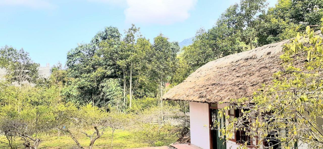 Apartamento Sa House Bac Ha Exterior foto